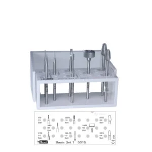 5015 BASIS SET 1
