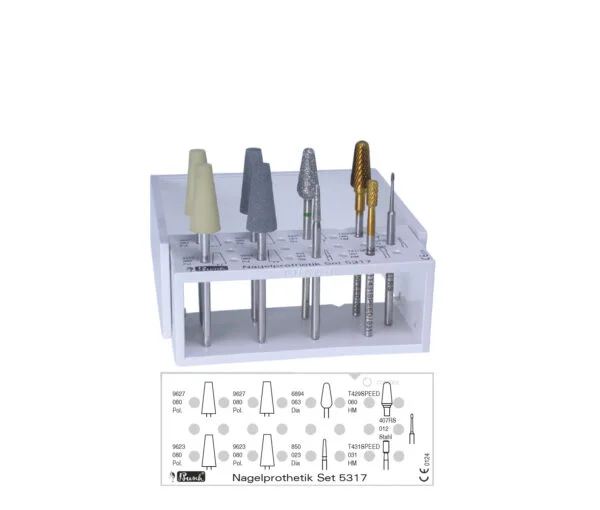 5317 NAIL PROSTHETICS