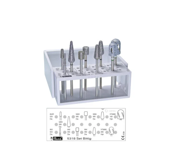 5318 SET BITTIG