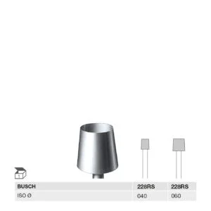 228RS 040 HP, 228RS 060 HP STAINLESS STELL CIRCULAR-KNIFE