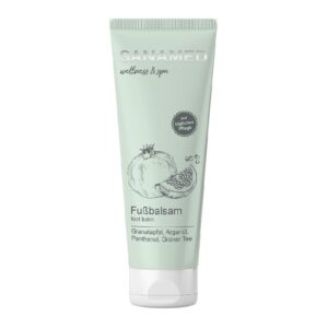 CareMed Fußbalsam mit Aprikosenkernöl 150ml