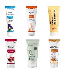 Caremed kremų Linija