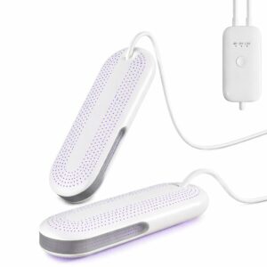 Электрическая сушилка для обуви с функцией таймера